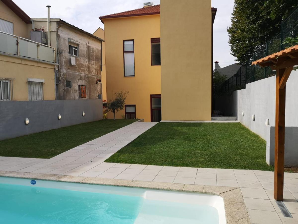 Appartement Oporto Wine Lofts à Vila Nova de Gaia Extérieur photo